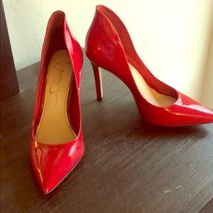 Jessica Simpson heels